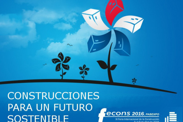 Feria Internacional de la Construcción FECONS, La Habana 2016
